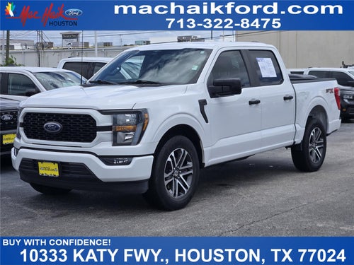 2023 Ford F-150 XL