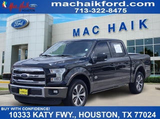 2016 Ford F-150 King Ranch