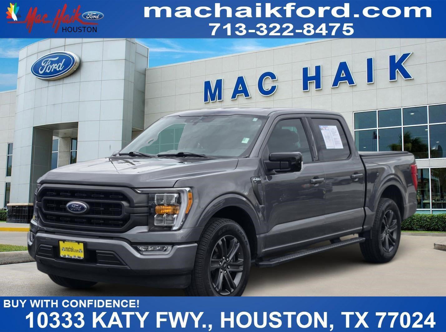2023 Ford F-150 XLT