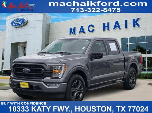 2023 Ford F-150 XLT