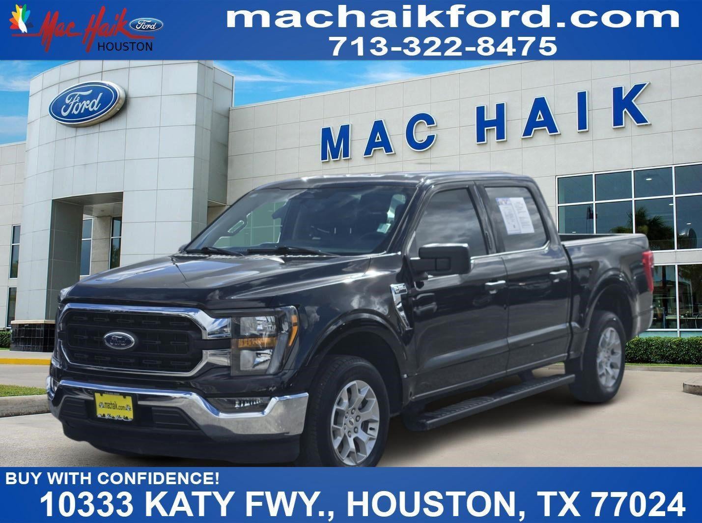 2023 Ford F-150 XLT
