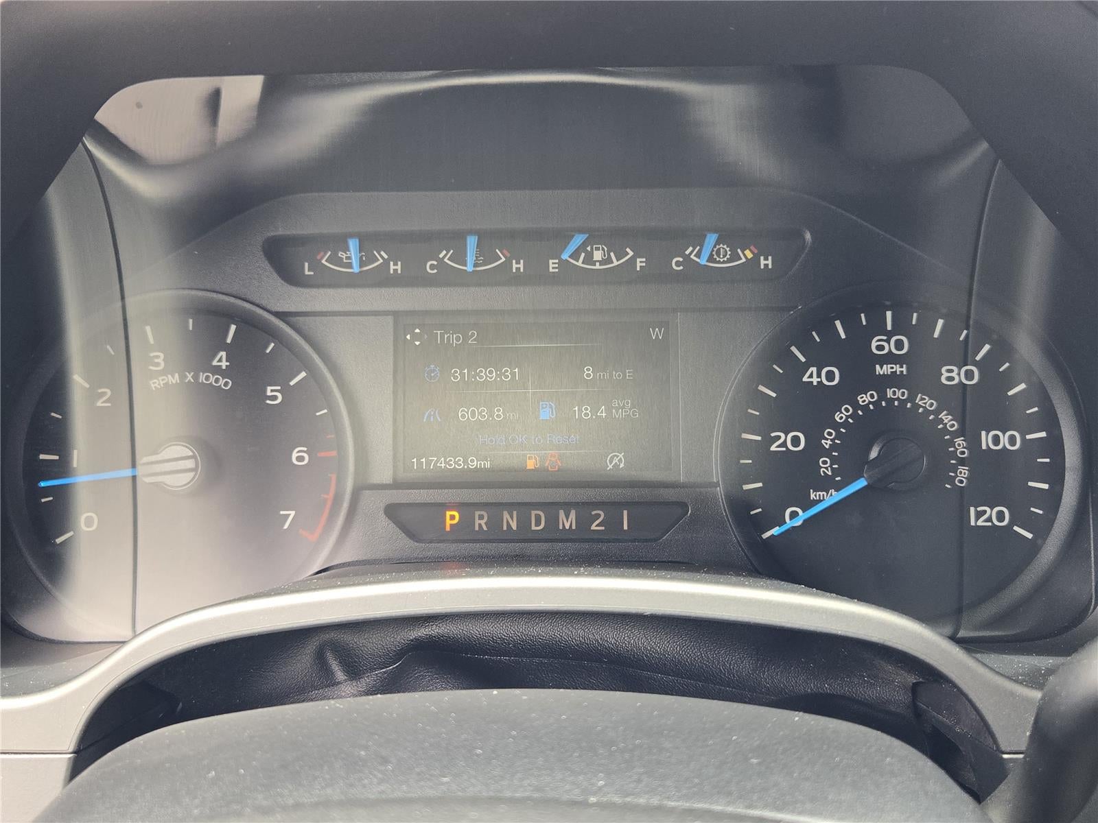 2017 Ford F-150 XL