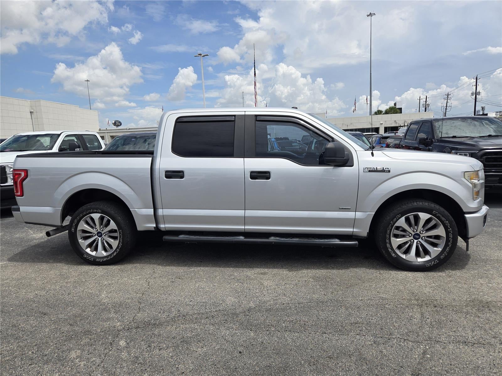 2017 Ford F-150 XL