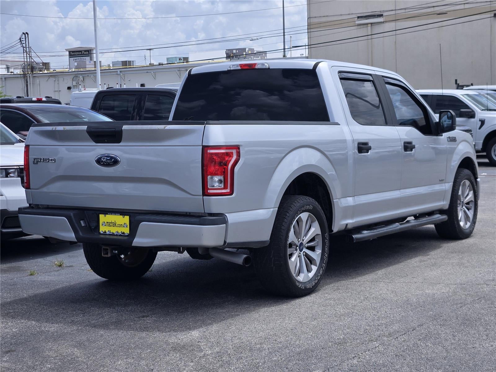 2017 Ford F-150 XL