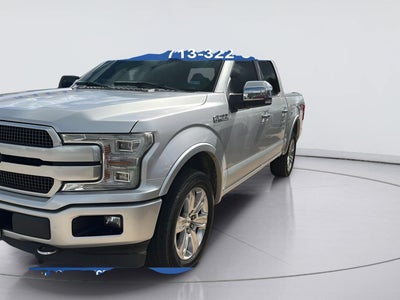 2019 Ford F150 Base
