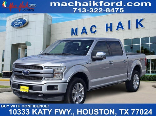2019 Ford F150 Base