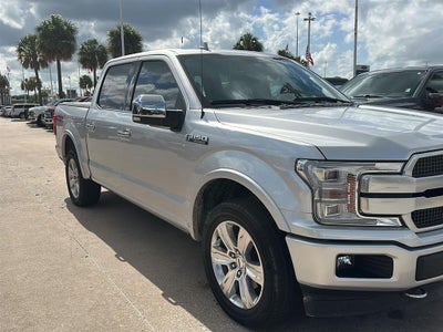 2019 Ford F150 Base