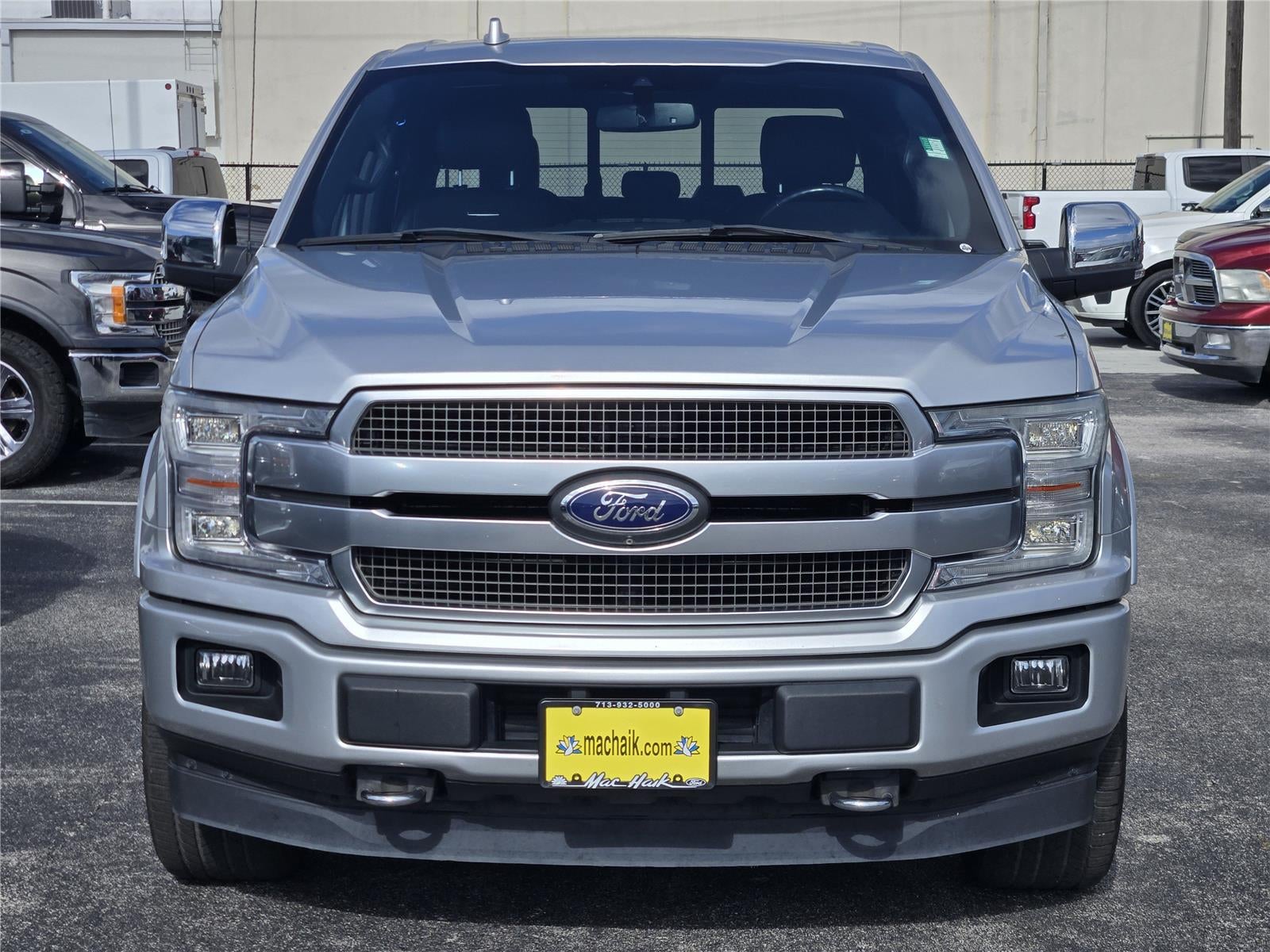 2019 Ford F150 Base