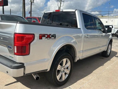 2019 Ford F150 Base