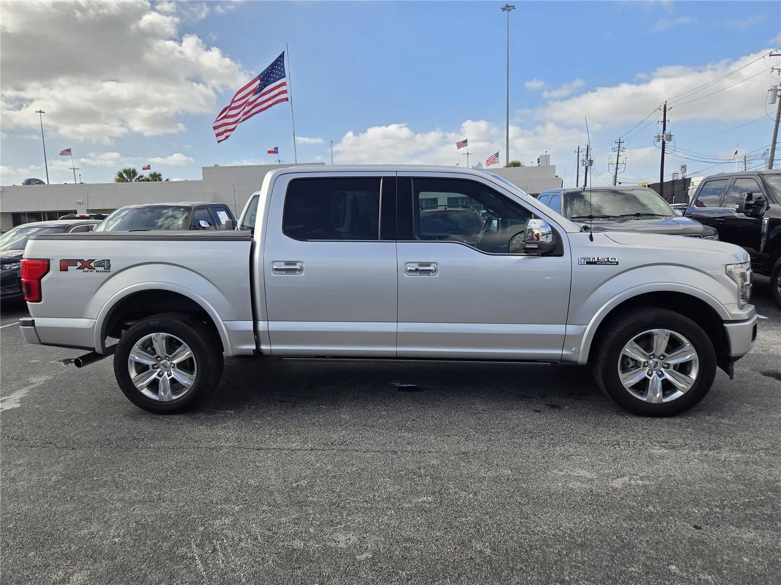2019 Ford F150 Base