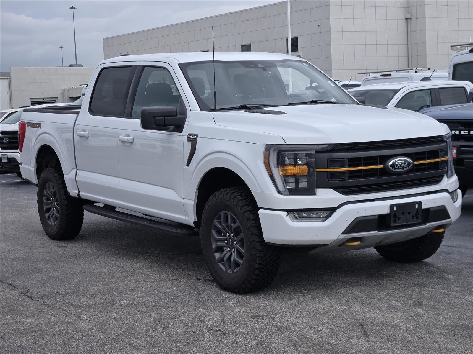 2023 Ford F-150 Tremor