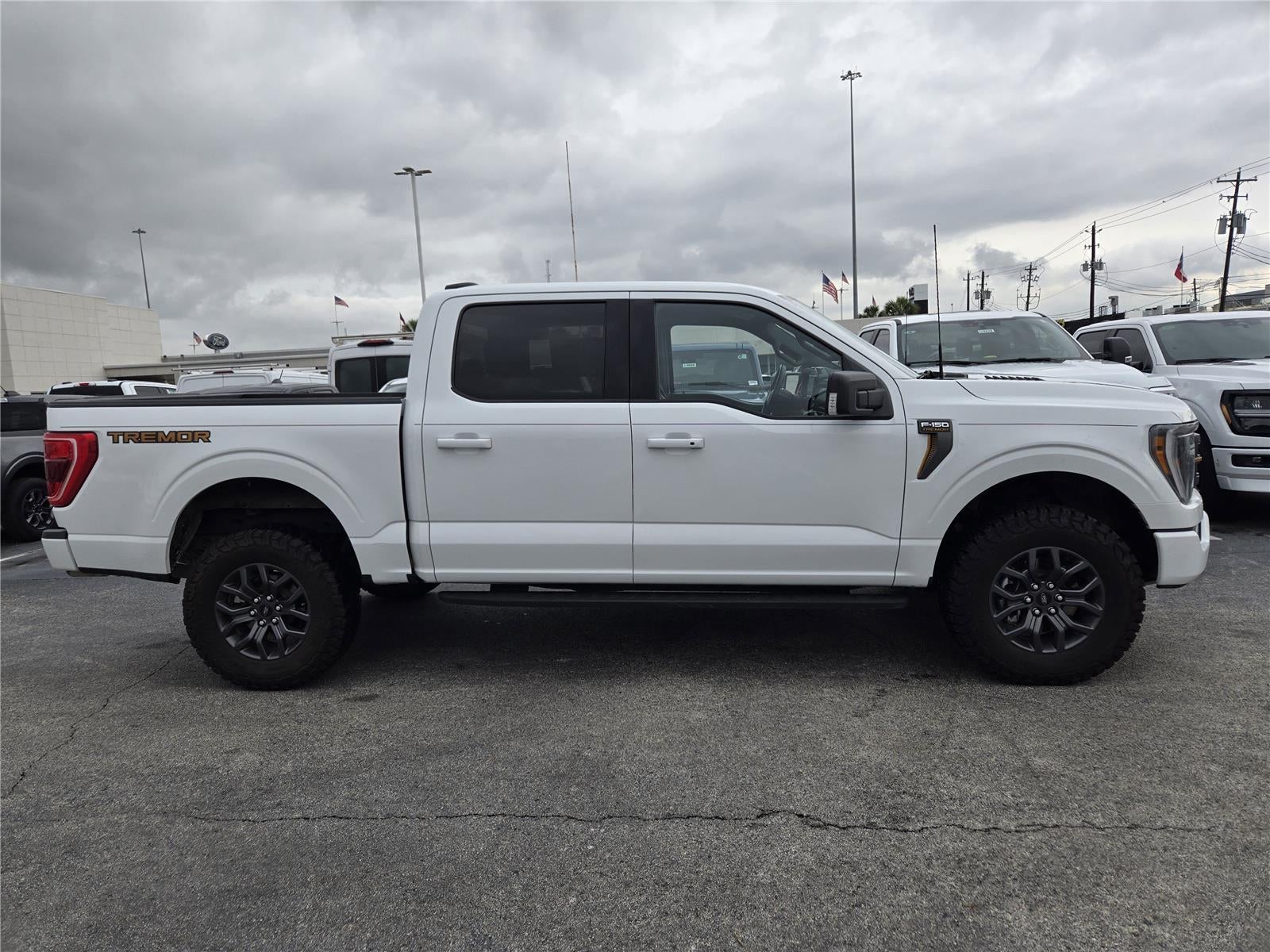 2023 Ford F-150 Tremor
