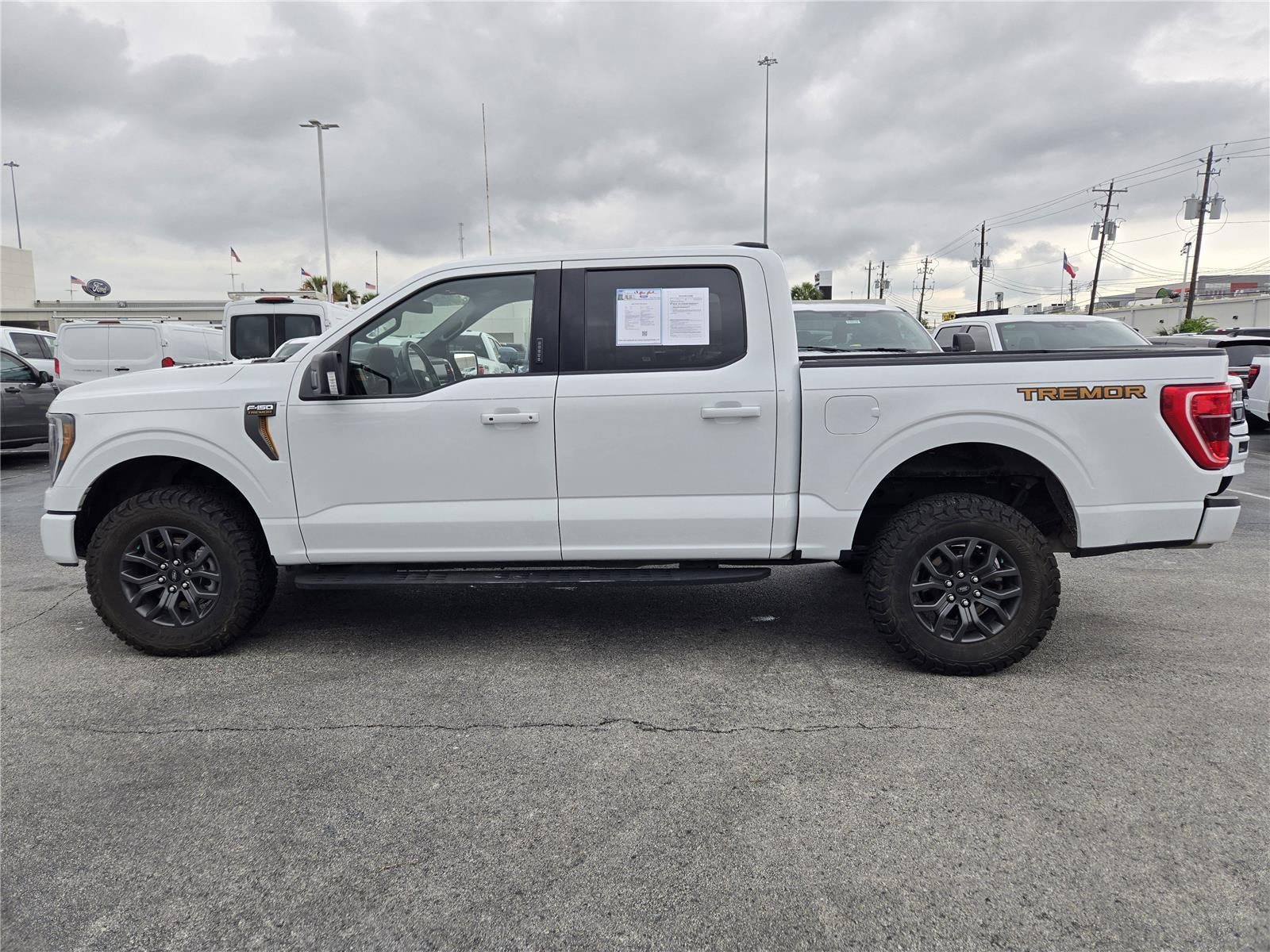 2023 Ford F-150 Tremor