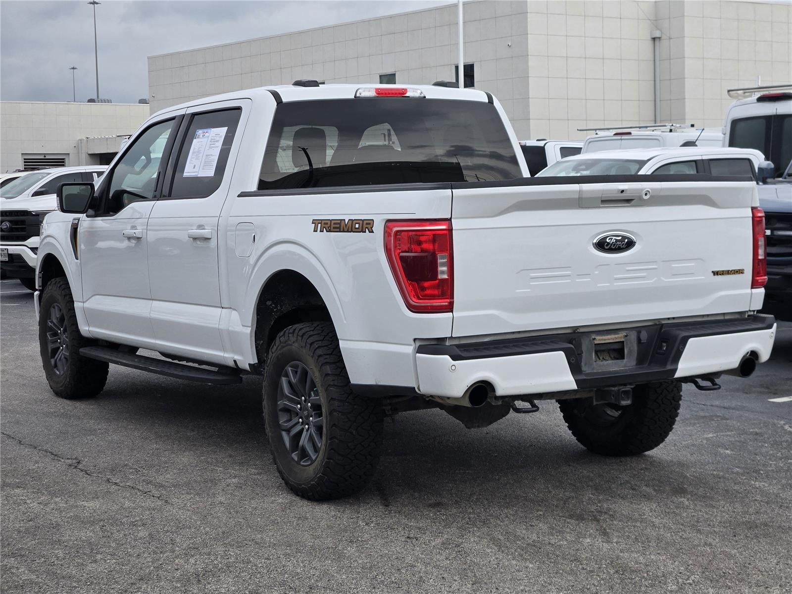 2023 Ford F-150 Tremor