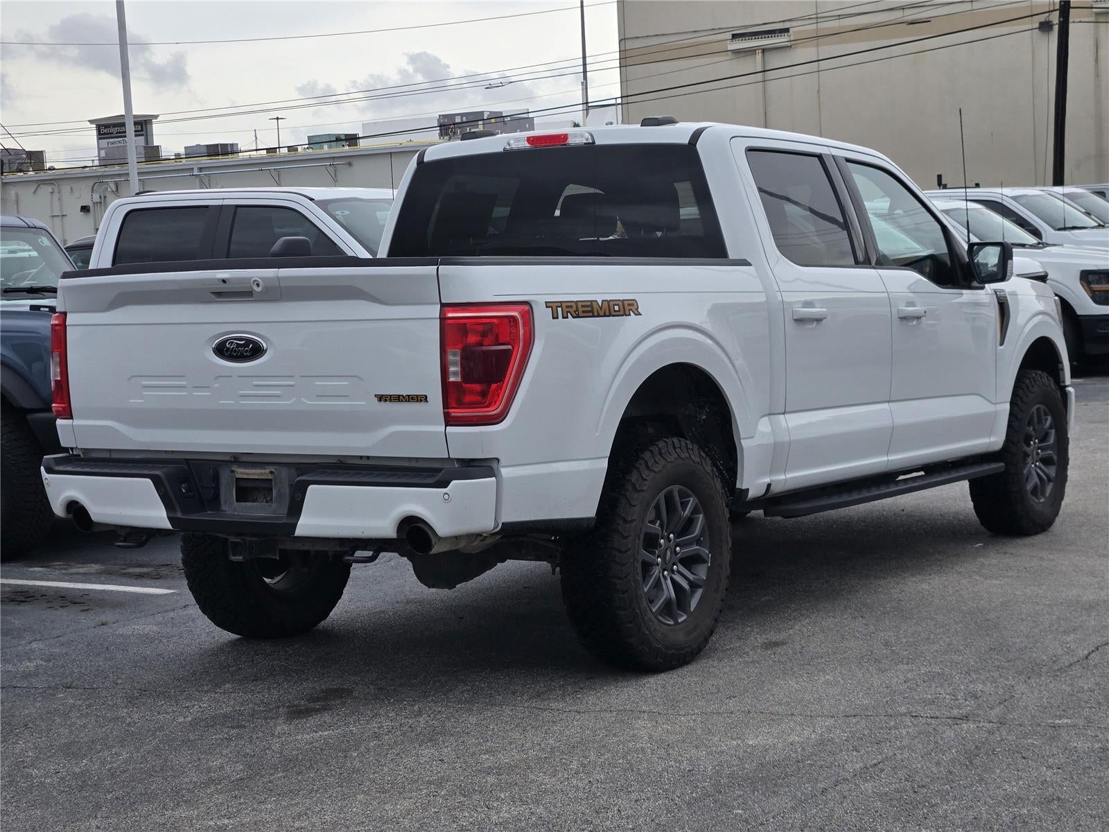 2023 Ford F-150 Tremor