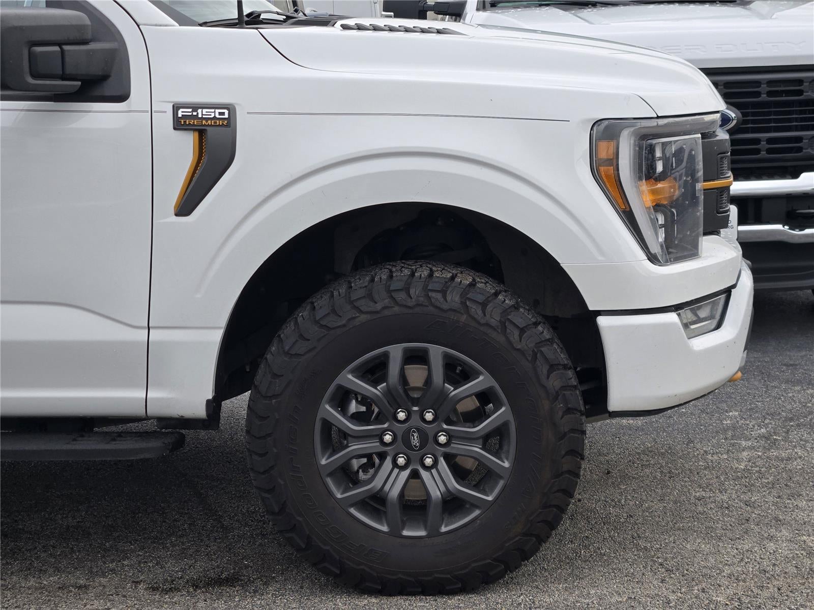 2023 Ford F-150 Tremor