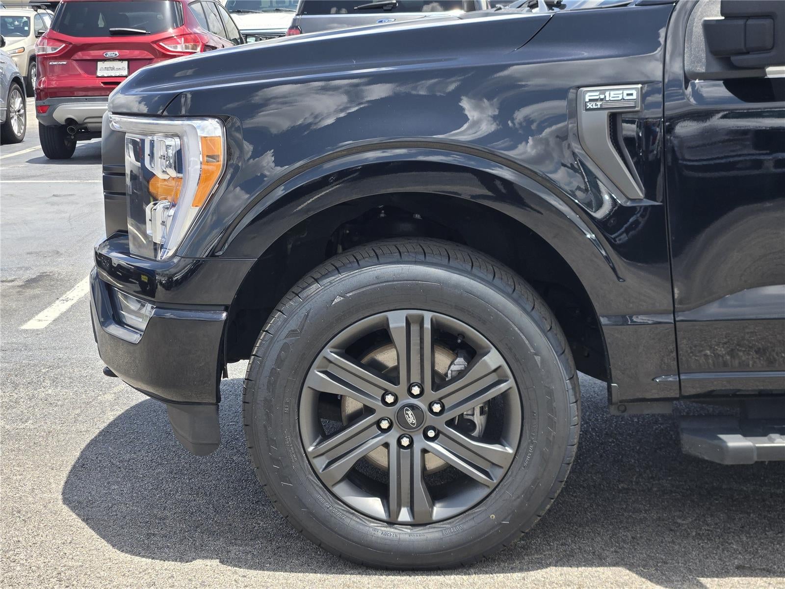 2023 Ford F150 XL