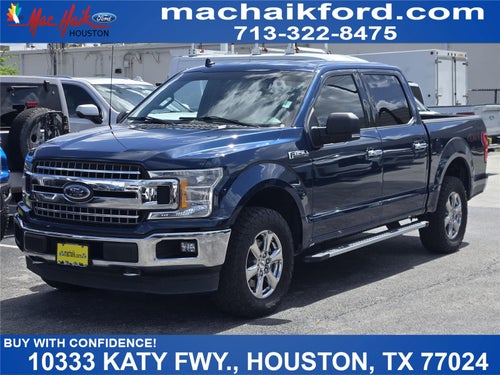2018 Ford F150 Base