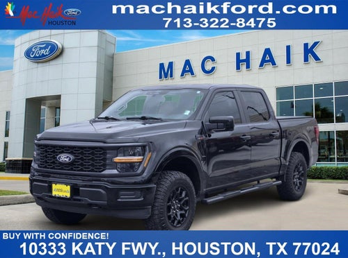 2025 Ford F-150 STX