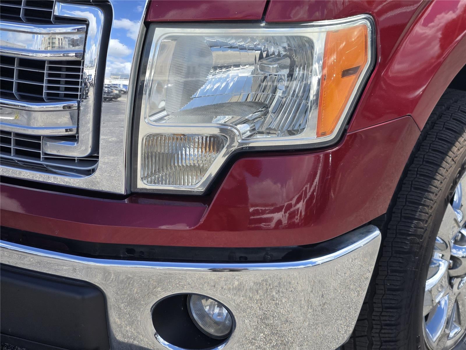 2013 Ford F-150 XLT