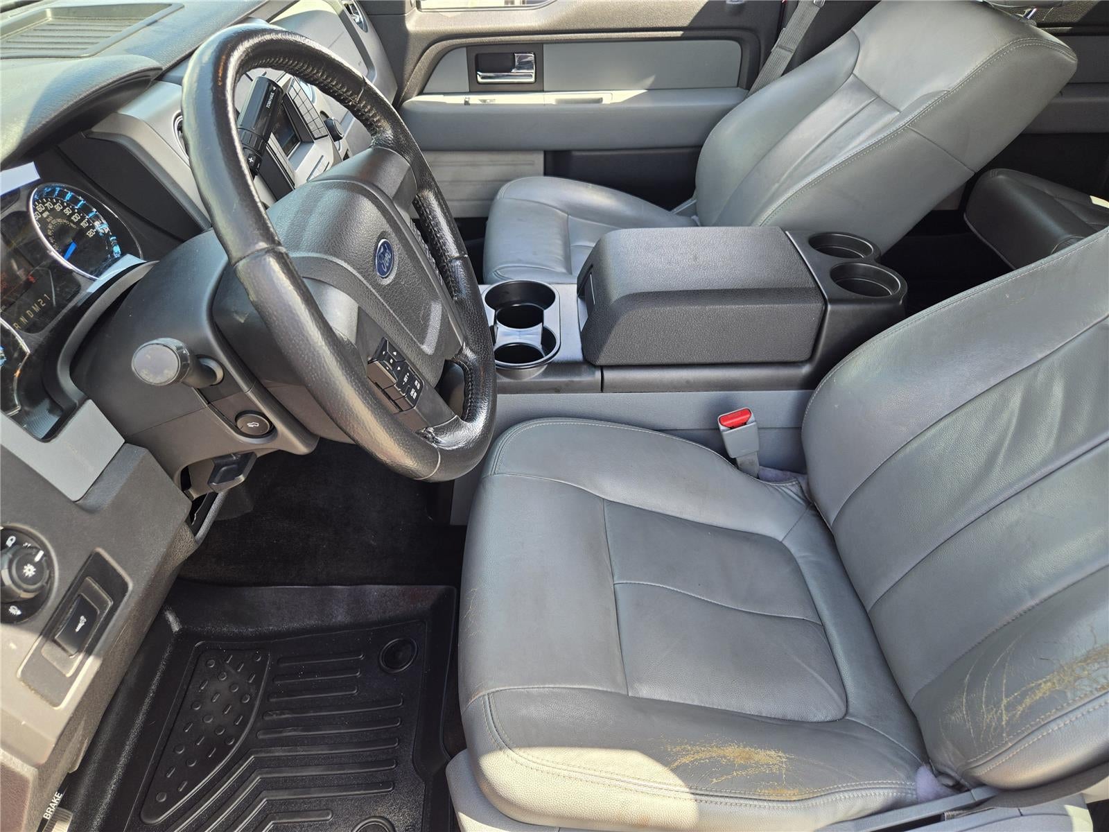 2013 Ford F-150 XLT