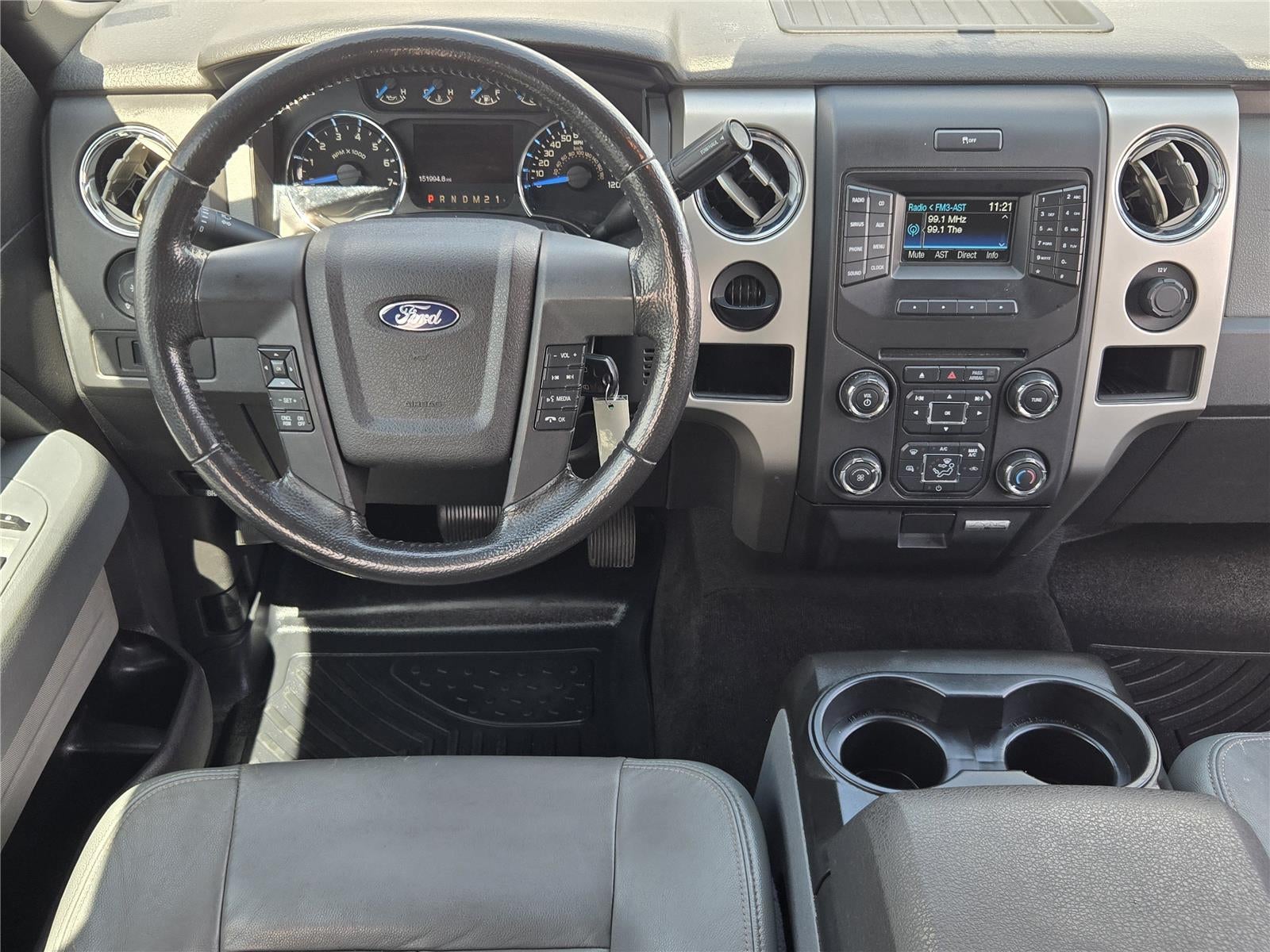 2013 Ford F-150 XLT