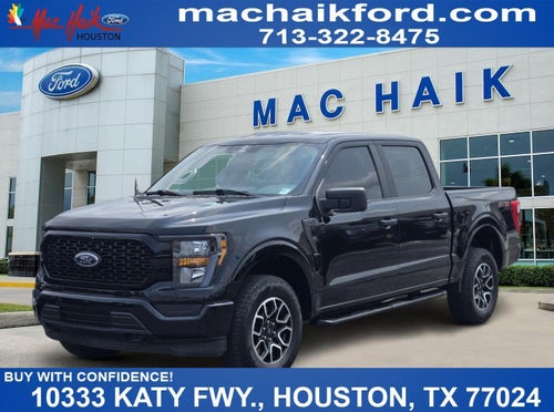 2023 Ford F-150 XL