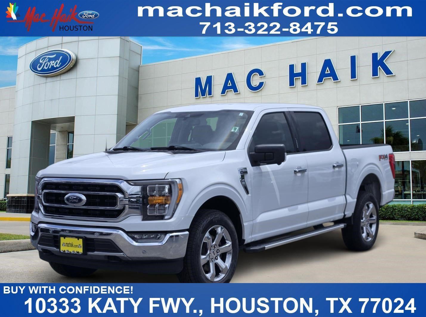 2023 Ford F-150 XLT