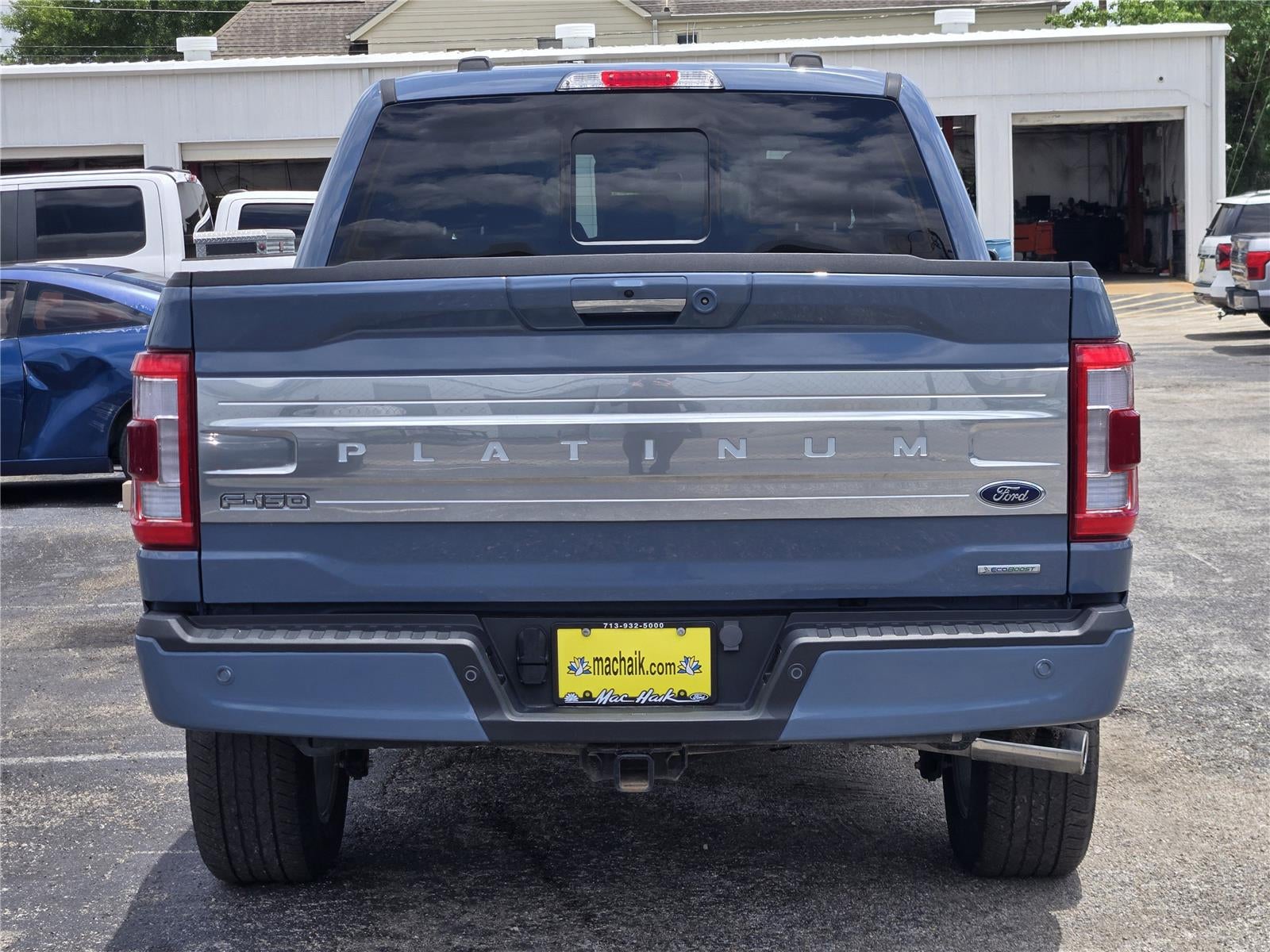 2023 Ford F-150 Platinum