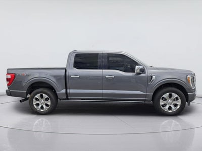 2021 Ford F-150 Platinum