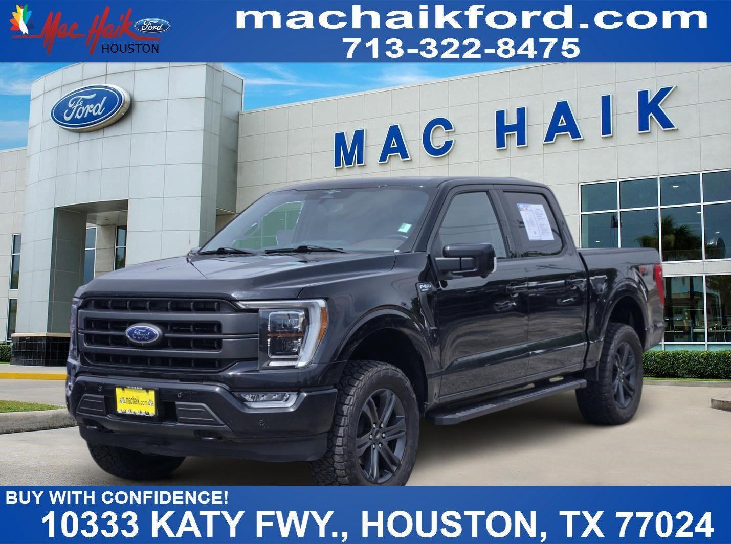 2023 Ford F-150 LARIAT