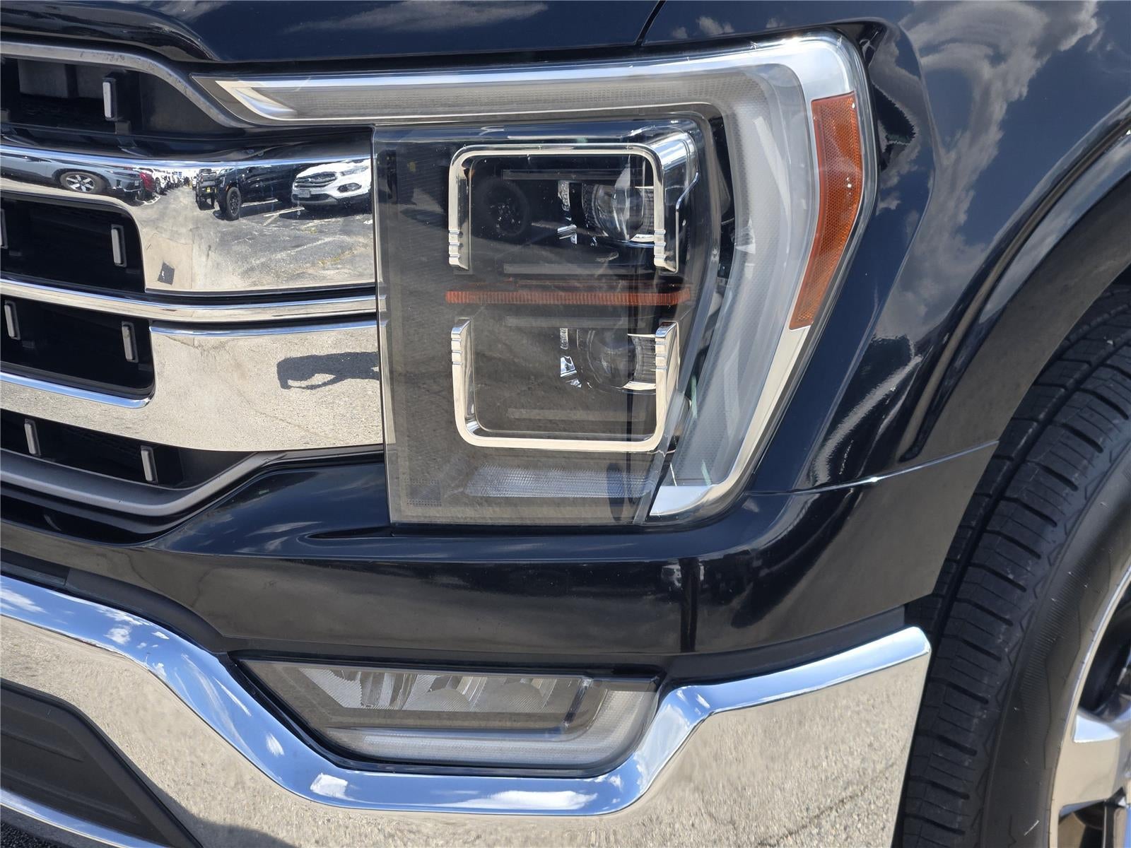 2021 Ford F-150 LARIAT