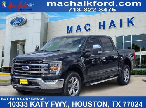 2022 Ford F-150 LARIAT