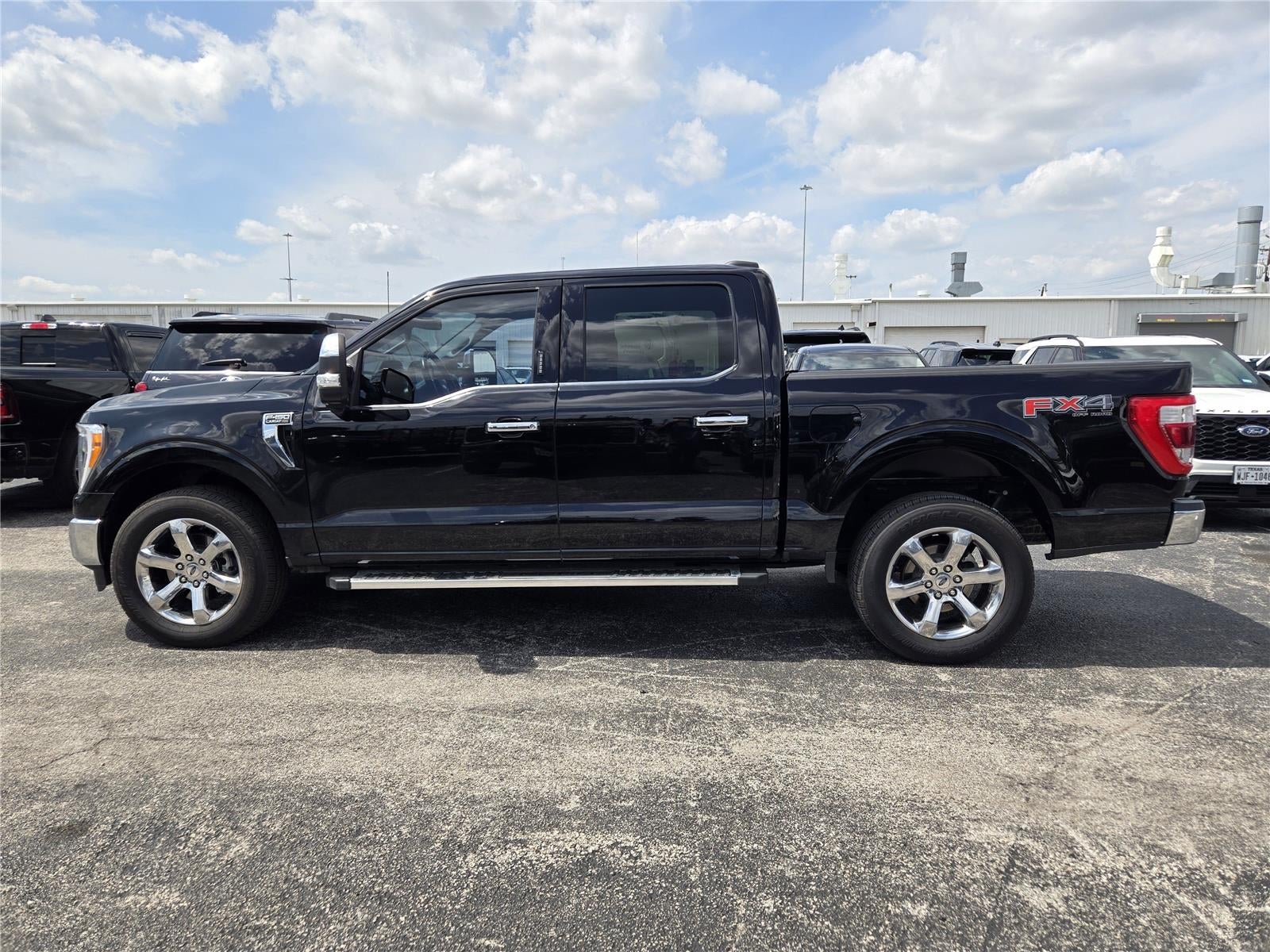 2022 Ford F-150 LARIAT