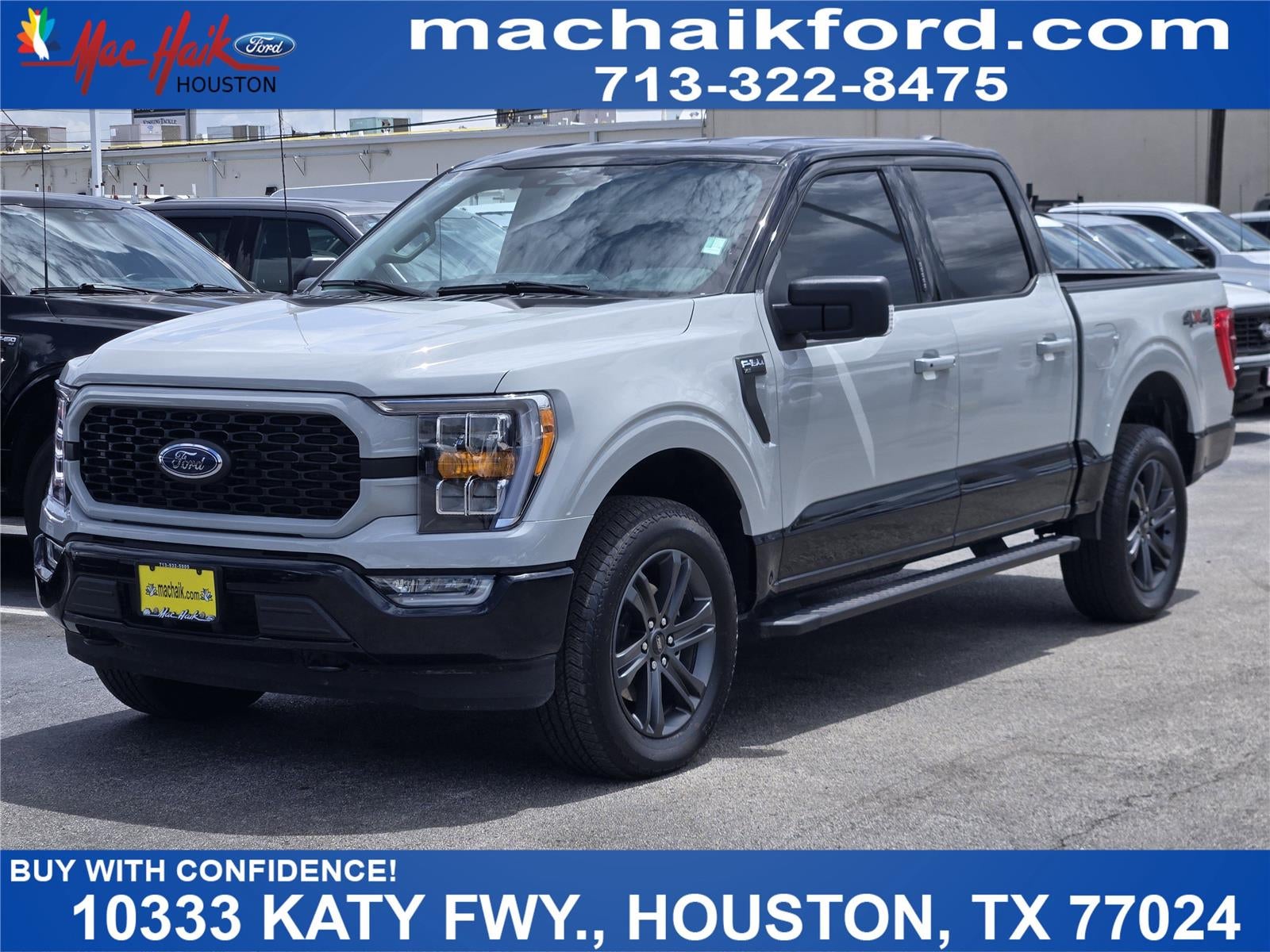 2023 Ford F-150 XLT
