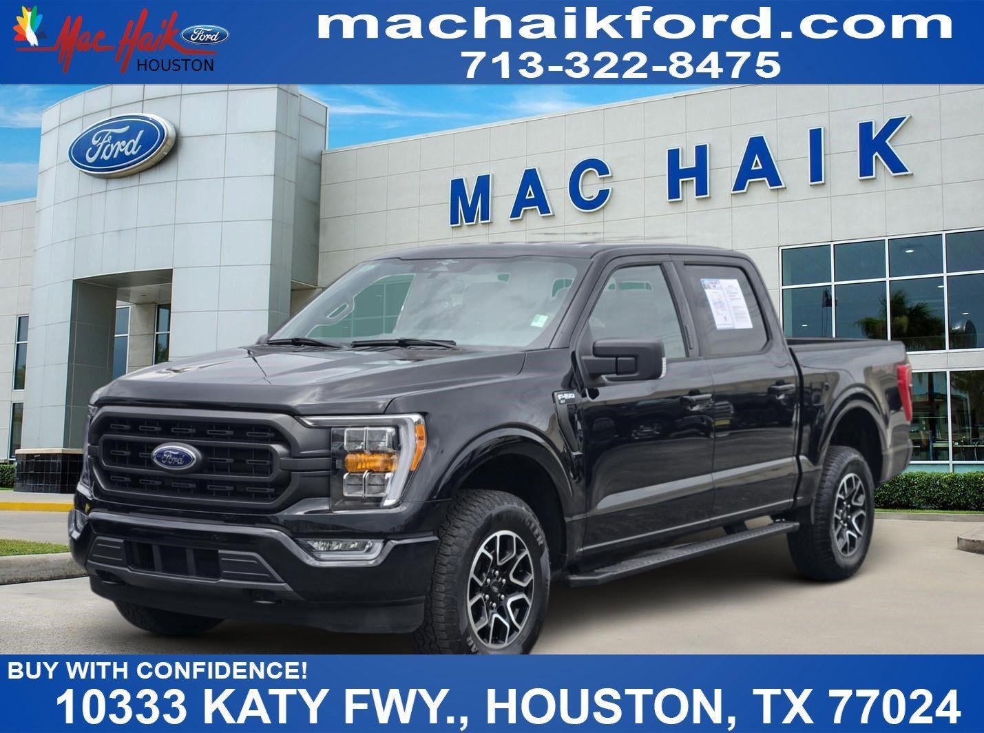 2023 Ford F-150 XLT
