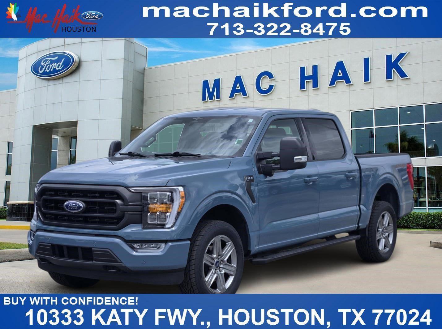 2023 Ford F-150 XLT