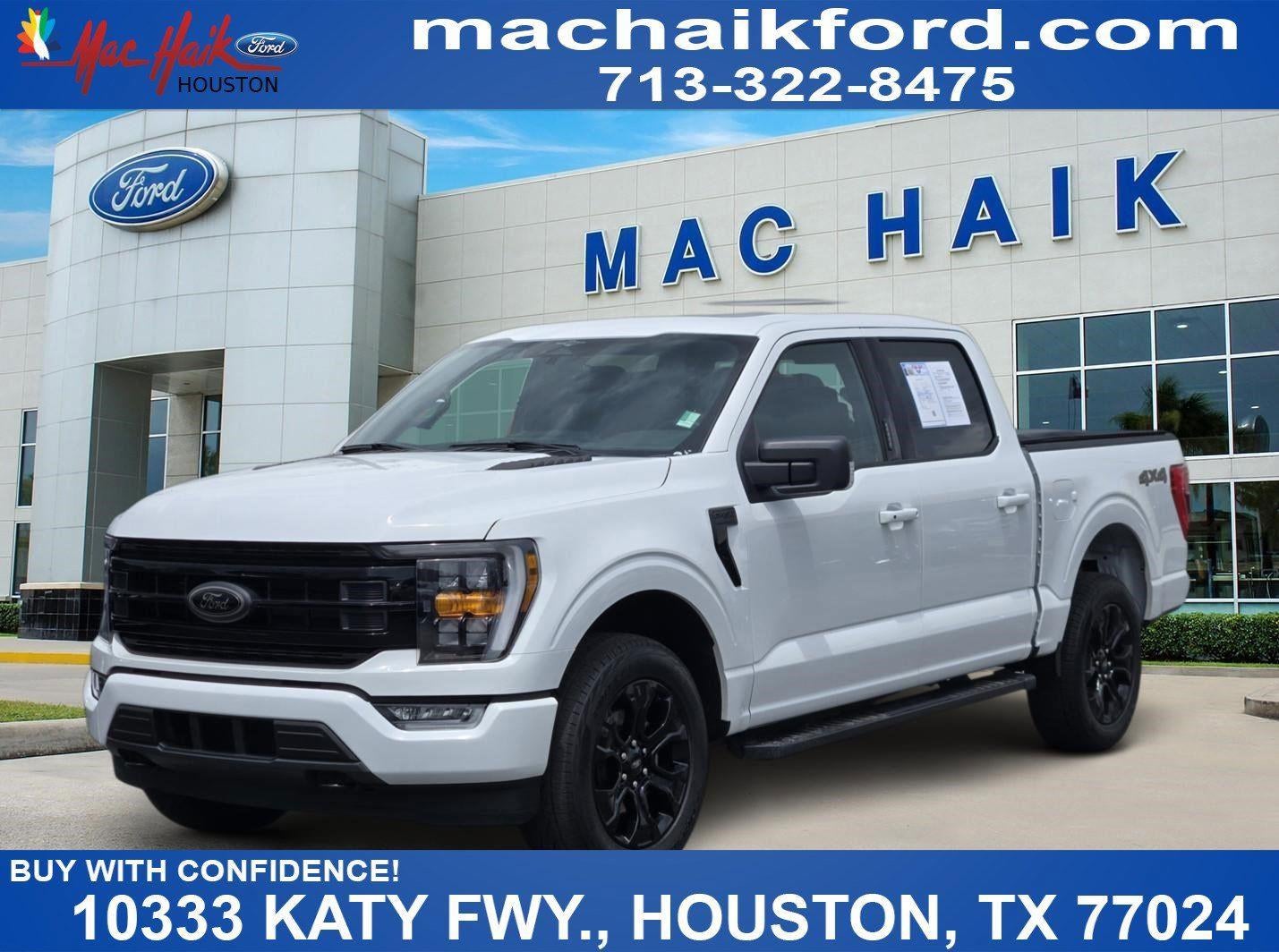 2023 Ford F-150 XLT