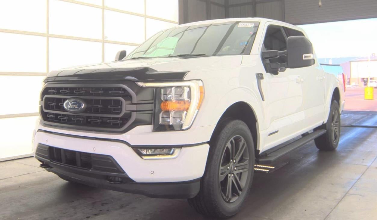 2023 Ford F150 XL