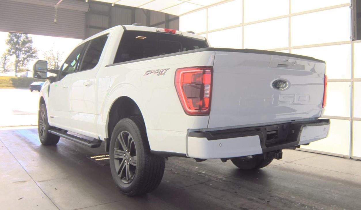 2023 Ford F150 XL