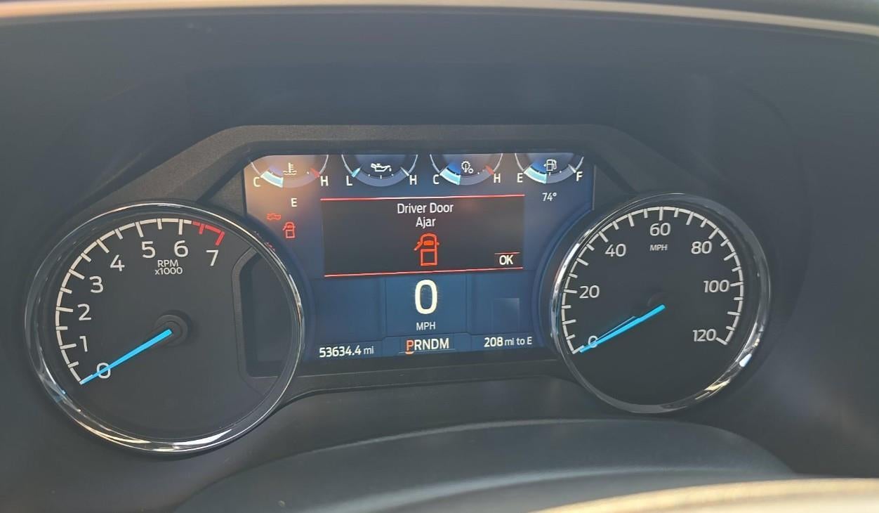 2023 Ford F150 XL