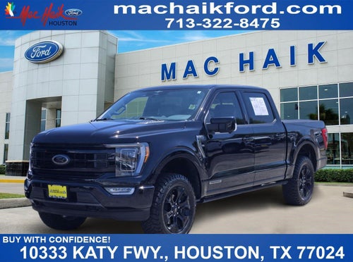 2023 Ford F-150 Platinum