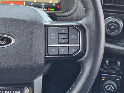 2023 Ford F-150 Platinum