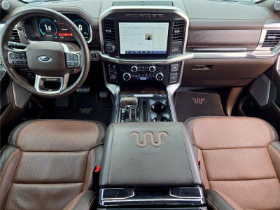 2023 Ford F-150 King Ranch