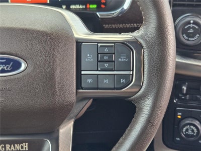 2023 Ford F-150 King Ranch