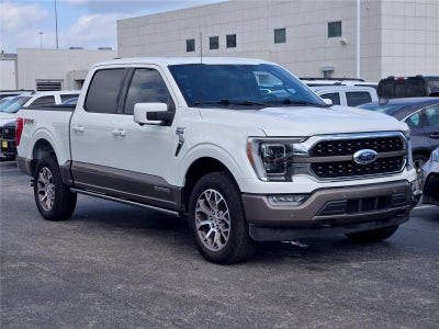 2023 Ford F-150 King Ranch
