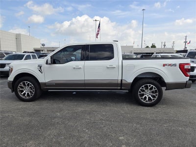 2023 Ford F-150 King Ranch