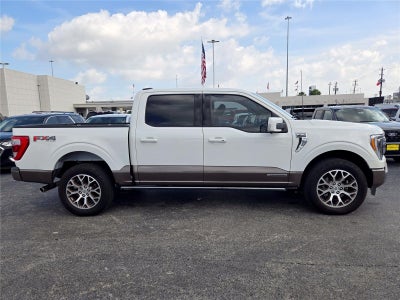 2023 Ford F-150 King Ranch