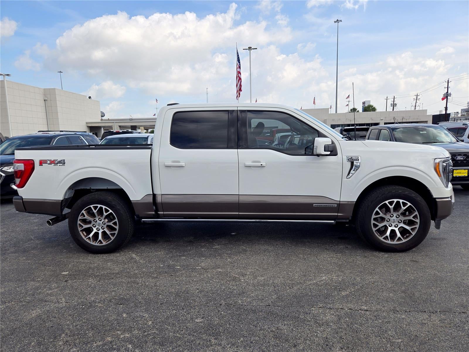 2023 Ford F-150 King Ranch