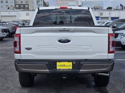 2023 Ford F-150 King Ranch